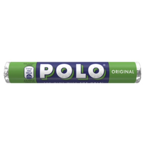 Picture of Polo Mints Roll 34g x32